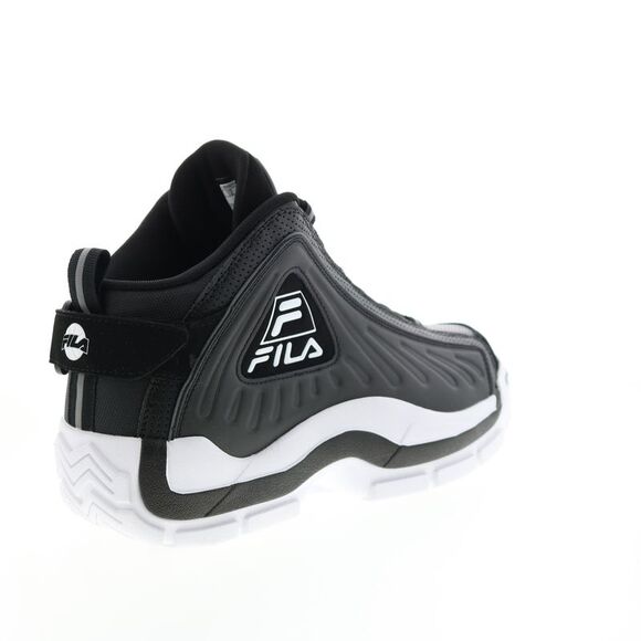 Fila Mens Grant Hill 2 GB Black Shoes (NWT) - Picture 7 of 7